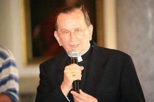 Erzbischof Henryk Muszynski